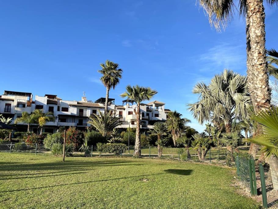 Vive Vera Rentals - Atico En 1º Linea Con Vistas Al Mar Kültér fotó