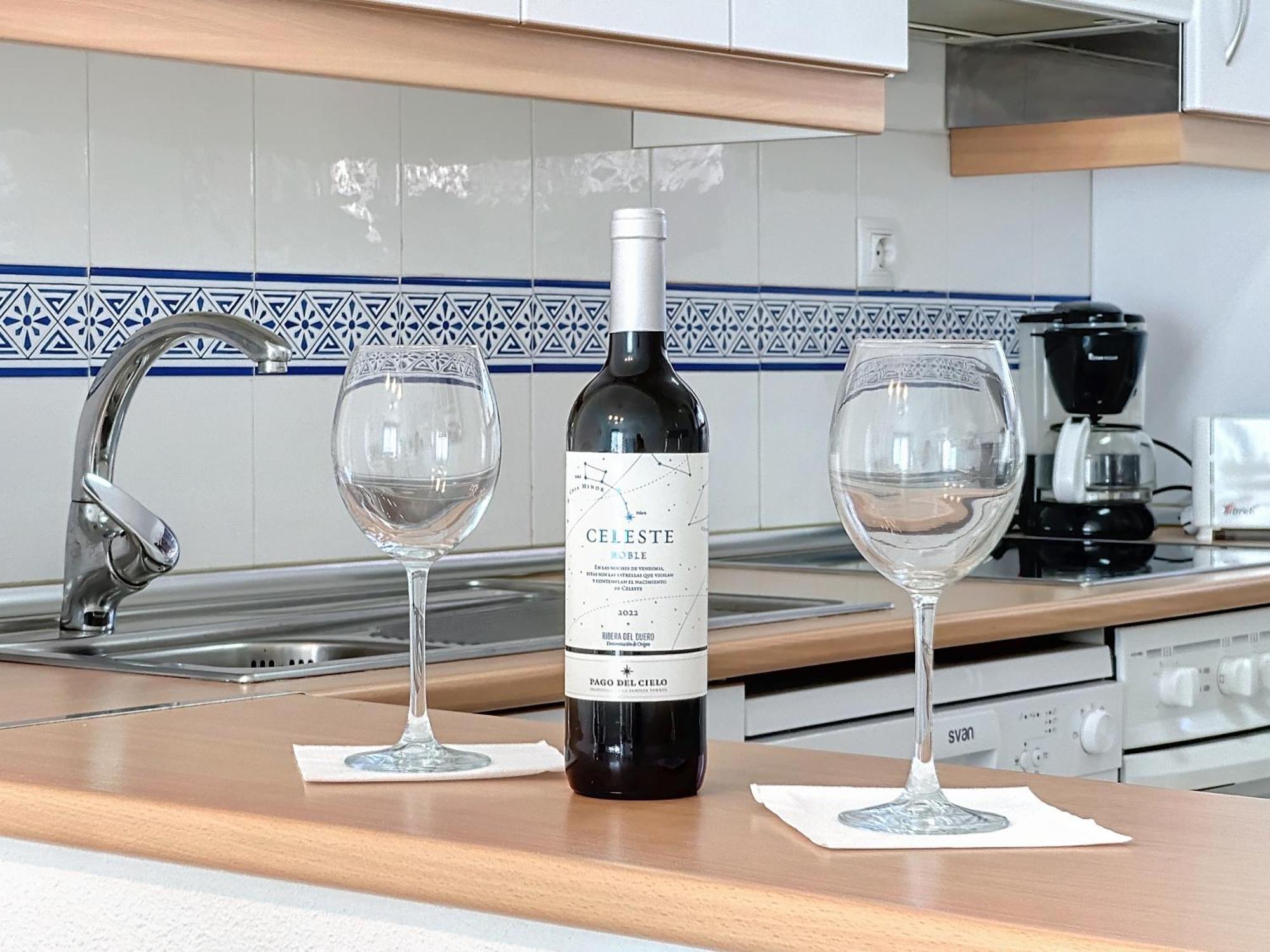 Vive Vera Rentals - Atico En 1º Linea Con Vistas Al Mar Kültér fotó