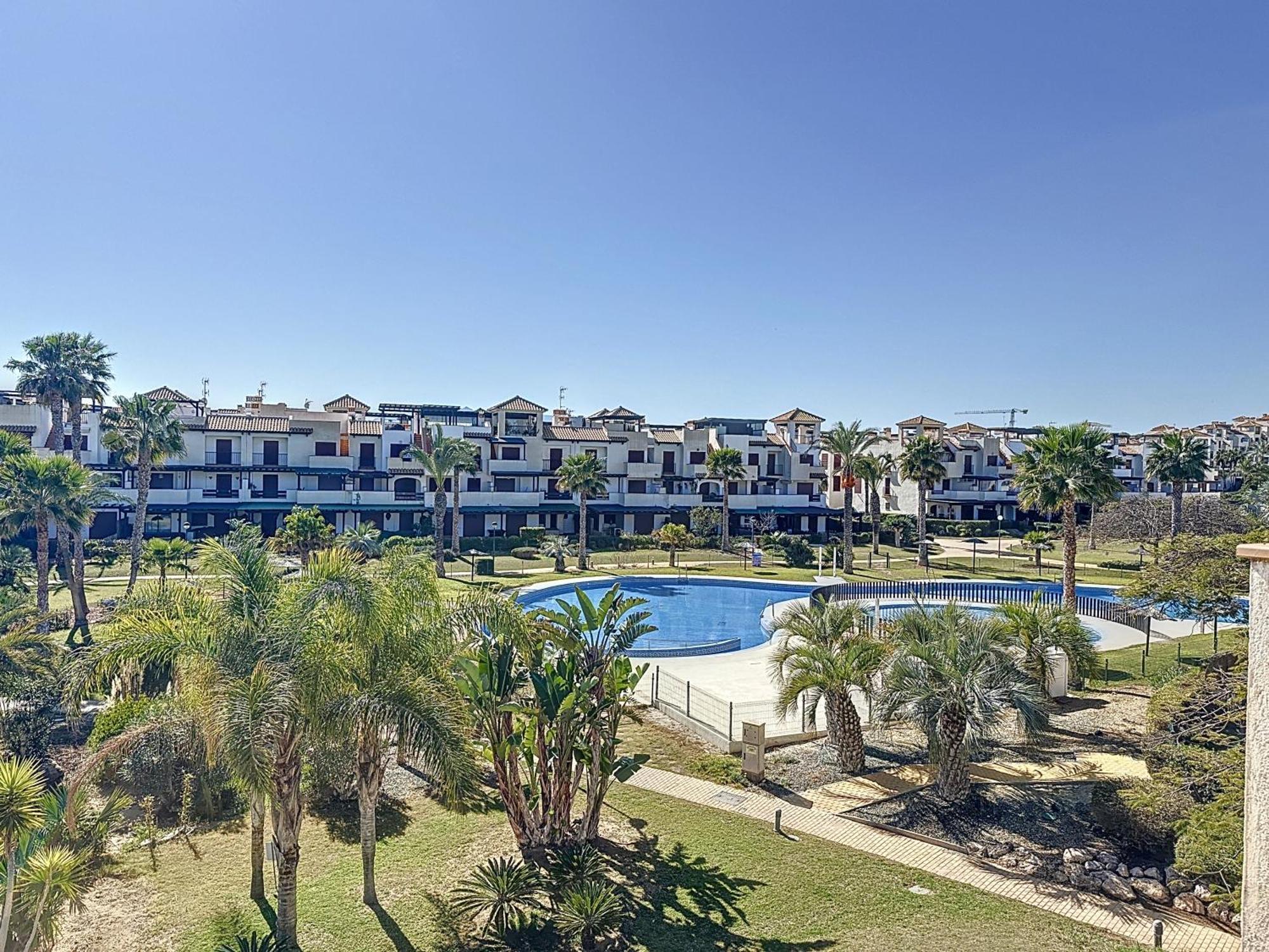 Vive Vera Rentals - Atico En 1º Linea Con Vistas Al Mar Kültér fotó